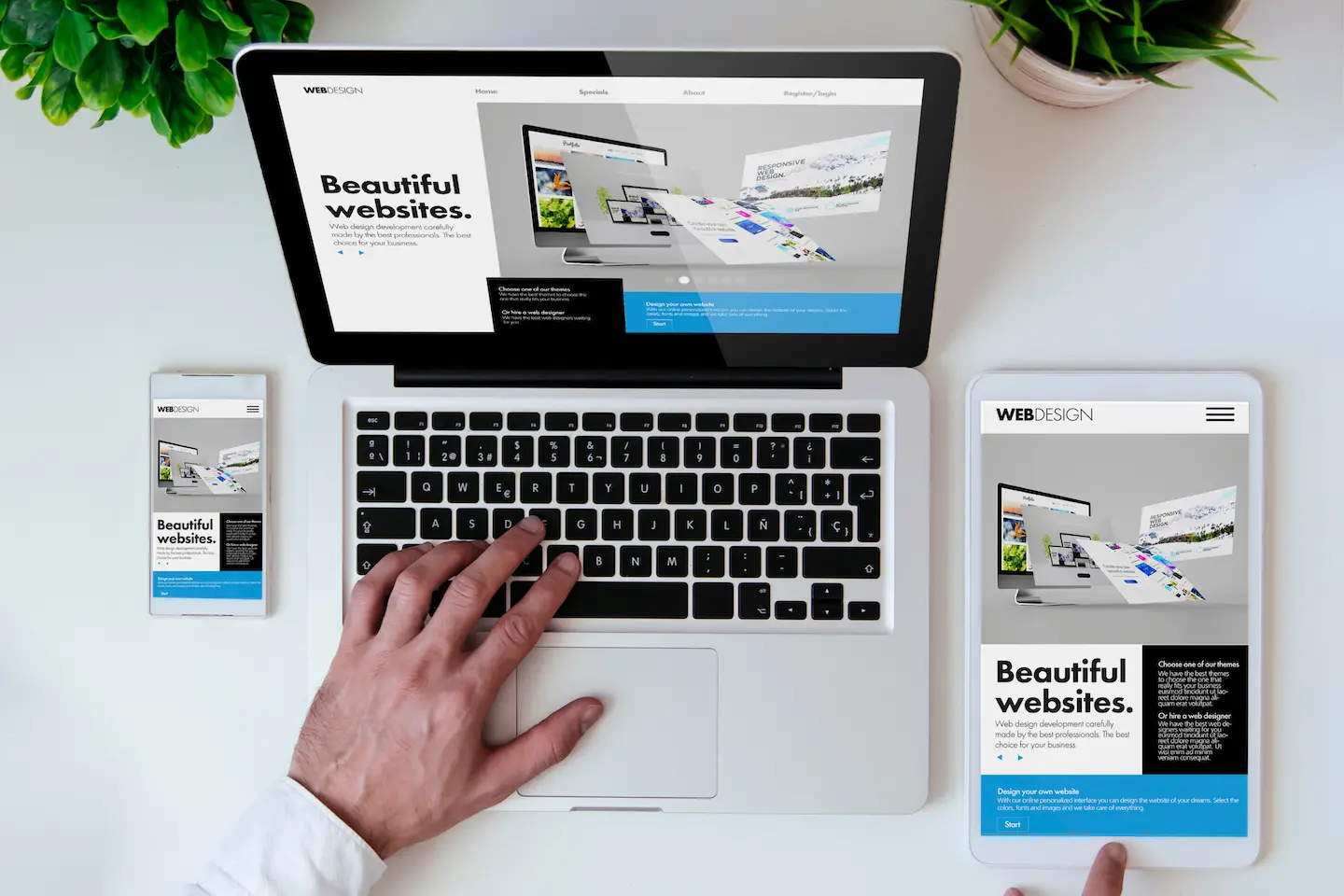 Design, das lebt – wir entwickeln deine App selbst