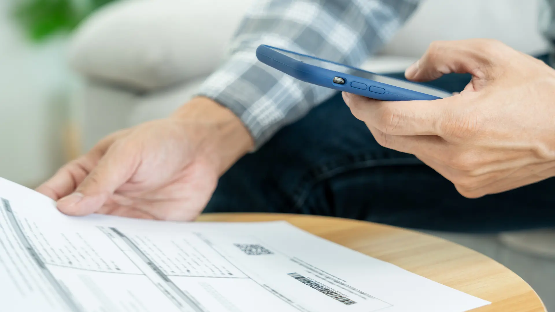 Mobile Beleg-App für digitale Buchhaltung