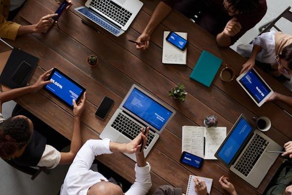 Produktivitäts-App für Smartphone und Desktop