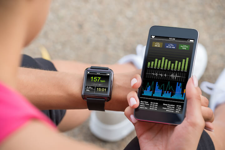 Mobile Gesundheits-Apps