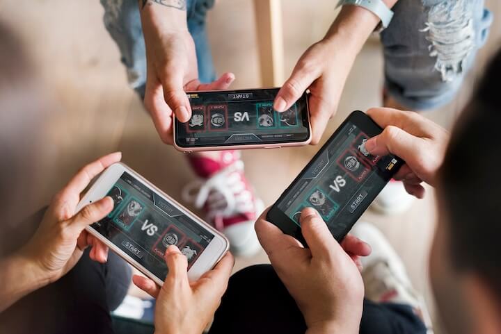 Top Mobile Game zum Animationsfilm