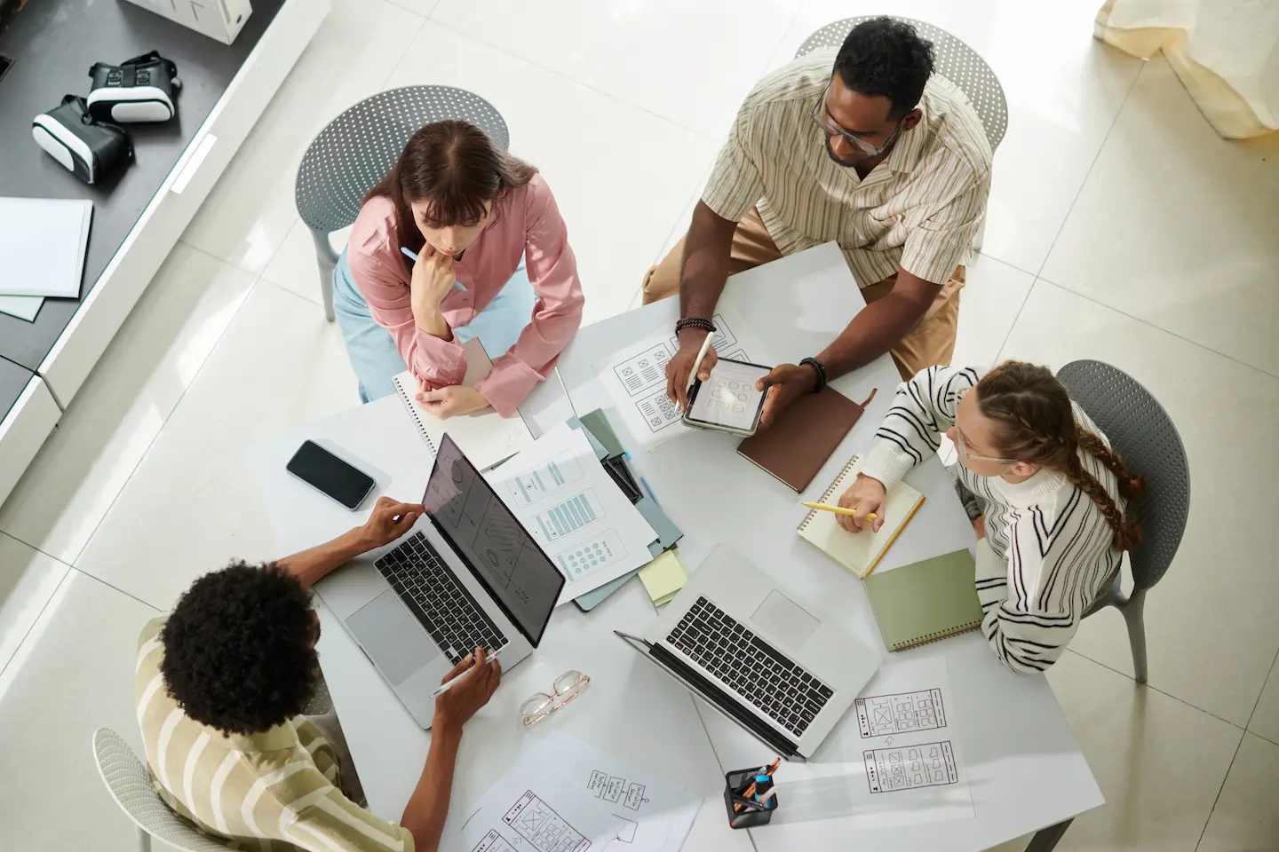 App-Entwickler:innen, die dein Team wirklich verstärken